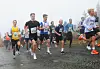 134 løpere la ut fra start på de første Sjusjøløpet på sju år, og 133  fant veien tilbake i tåka.