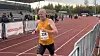 Terje Gulbrandsen løp inn til klasseseier i M55-59 år med tiden 16.58.