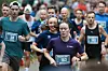 Nr. 2 og 3 for damer: Nr. 183 Solveig Welle Rief Armo (som løper med Jesper Karlsens startnummer) var nr. 2 av damene ut fra start og fikk samme plassering i mål. Rett bak kommer Nicoline Holme smilende som nr. 3 og holdt plasseringen til mål selv om hun da var minuttet etter Solveig.