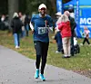 Suveren vinner: Hamse Looyar, Rygge IL tar ikke ut alt på oppløpet, men vinner likevel med solid margin. Løypa i Hortensløpet er så flat som det er mulig å til i Norge, men en del vind gjorde at på langt nær alle perset. Hamse har løpt 10 km før i år på 31.44. Nå ble vinnertiden hans 32.07.
