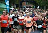Fartsholdere: Her er det 40-minuttersgruppa som legger i vei på 10 km
