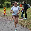 Ung 5 km-vinner: Emmeli Vatne Danielsen, Sørild FIK (15 år) vinner 5 km-løpet på med god margin på 19.38.