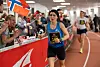 Ingrid Margrethe Lid på siste runde i Bislett 24-timers 2025.
