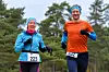 Are Shaw Waage sammen med Ane Lerøy Sataøen på den fjerde runden.