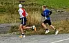 Sjur Krystad Prestsæter fra Sportsklubben Vidar hadde følge med fjorårsvinneren Petter Johansen fra Lillehammer IF i store deler av løpet. I mål var Krystad Prestsæter 11 sekunder foran Johansen.