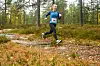 TRE PÅ RAD: Elise Røer Drabløs fra Nesodden IF tok sin tredje seier på rad på Hardhausen. Dette var hennes raskeste til nå.