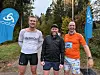 5 km menn: 2. plass - Owren, 1. plass - Øyvind Maarud, 3. plass - William Wallace.