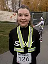 Sissel Nordal Fliflet vant det første vinterløpet i Hamarkarusellen 2026-27.