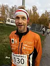 Kjell Vegard Opheim vant det første vinterløpet i Hamarkarusellen 2026-27.