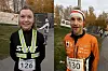 Totalvinnere Sissel Nordal Fliflet og Kjell Vegard Opheim.