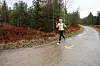 Anne Marie Karlsen tok seieren i kvinneklassen under Fredrikstad maraton 2025.