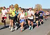 Etter 6,5 km: Fartsholder 37 min, stort felt