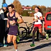 Etter 6,5 km: Kvinner – Anna Sirevåg