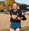 Etter 6,5 km: Nr. 565 Morten Garvik, nr. 2 M60–64