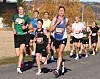 Etter 6,5 km: Vinner G13, nr. 444 Jakob Lauvsnes Lapp