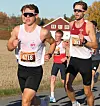 Etter 6,5 km: Vinner 14–15 år Kristian Selnes