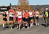 Etter 6,5 km: Johaug er steget foran Bahta og masse menn