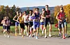 Menn etter 2,5 km: Nordås og Pinto drar stor gruppe