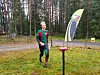 Erik Beitdokken inn som nr 3 Huldertrampen herrer.