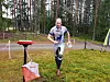 Simen Bordal inn som nr 2 Huldertrampen herrer.