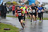 Sivert Dåsnes (16) imponerte med tredjeplass under krevende forhold i den 17 km lange Ottestad Rundt.