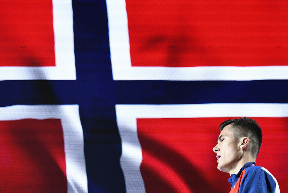 Jakob Ingebrigtsen begynte sin lærings- og treningsprosess tidlig. Nylig tok han to EM-gull i friidrett. (Foto: Bjørn Johannessen) Jakob Ingebrigtsen begynte sin lærings- og treningsprosess tidlig. Nylig tok han to EM-gull i friidrett. (Foto: Bjørn Johannessen)