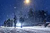 Til tross for gult farevarsel om kraftig snøfall, var det bare åtte prosent av de påmeldte som ikke stilte til start i Vasaloppet 2026.