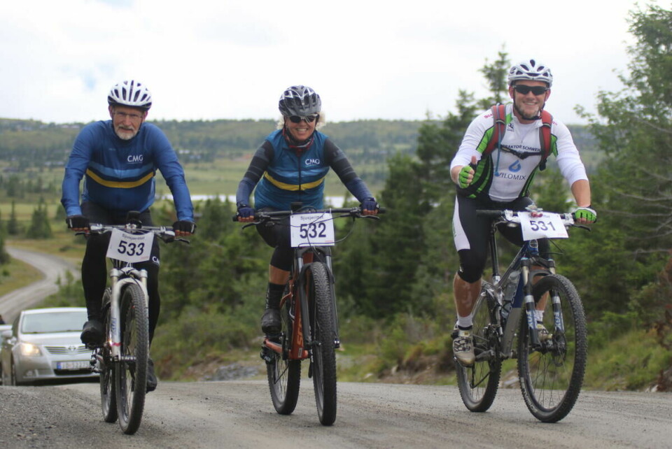 Sjusjørittet (51)