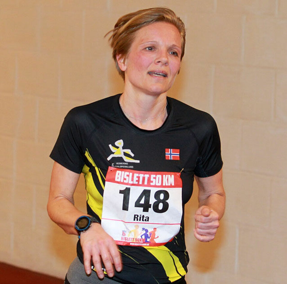 Bislett 50 km: John H. Strupstad og Kristine B. Walhovd vant Rita_Steinsvik_A20G0667.jpg