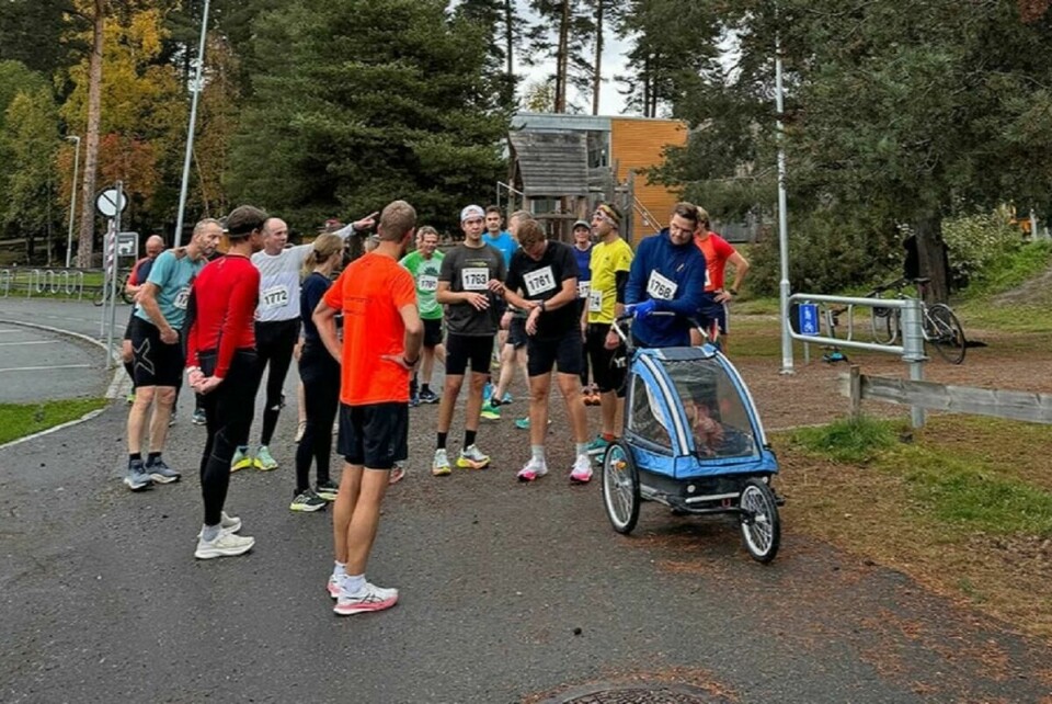 10-Svartmarjaløpet