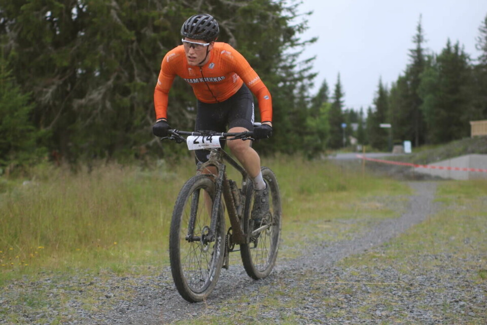 Sjusjørittet (60)