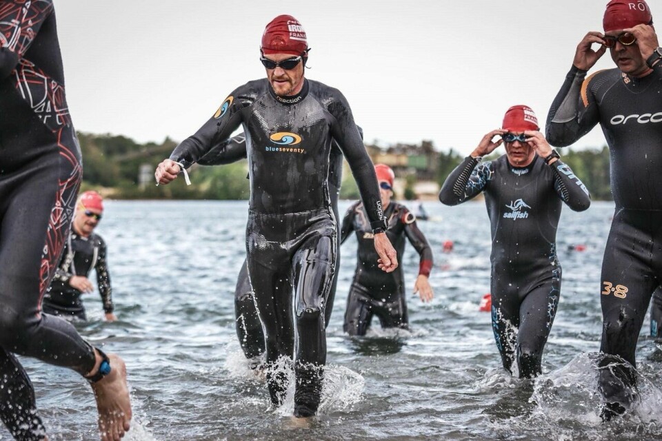 «Gubbetrimmer» og ironman Kjell Vegard er klar for Valencia Marathon