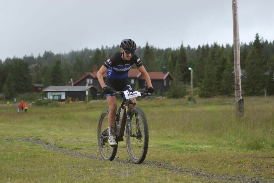 Sjusjørittet (74)