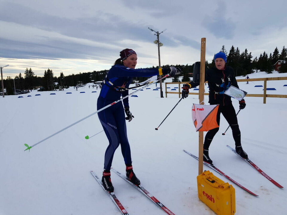 Anna Ulvensøen t