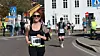 Anne Marte Gran løp halvmaraton under Holmestrand Maraton 2025
