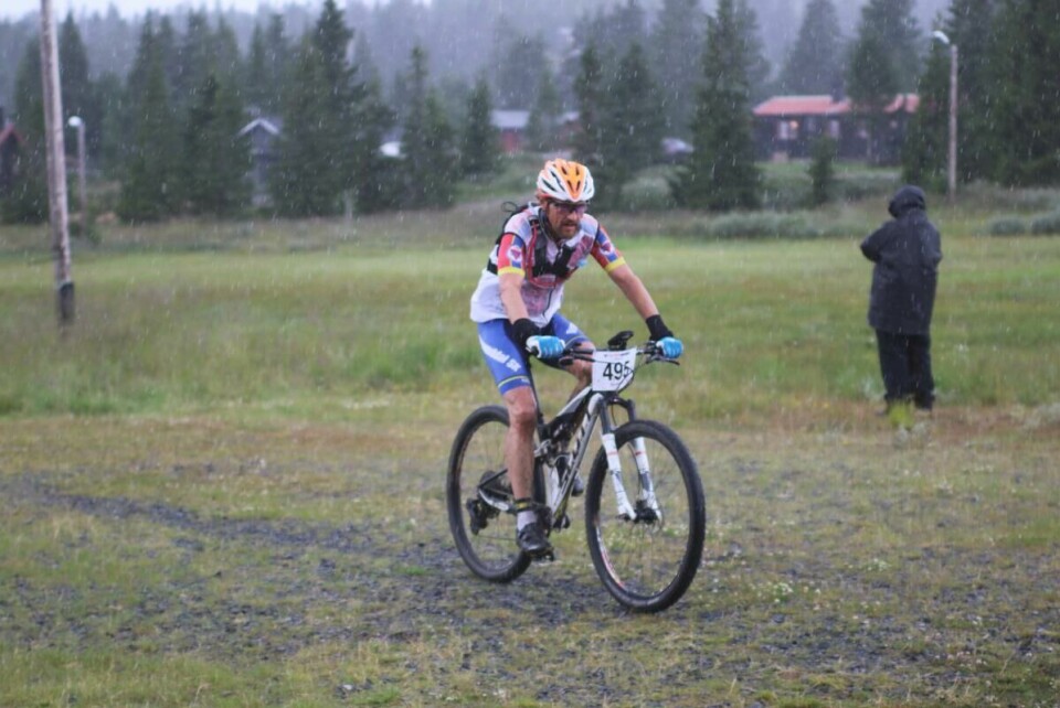 Sjusjørittet (82)