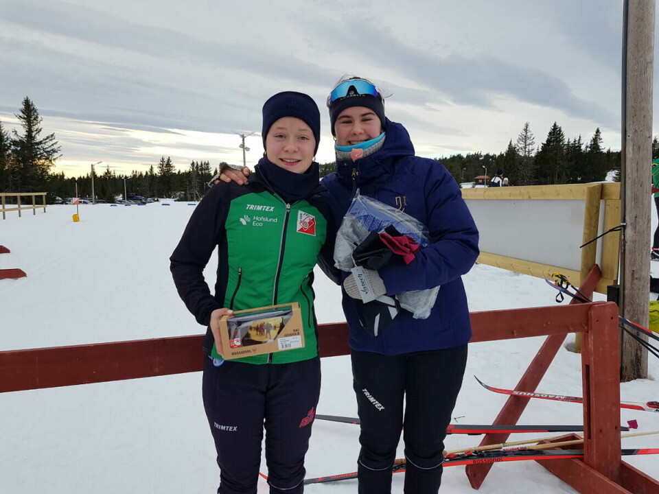 To beste D17-20 lørdag