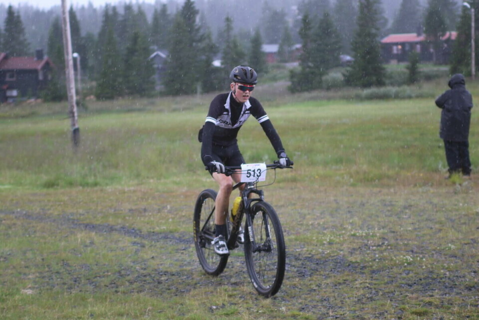 Sjusjørittet (84)