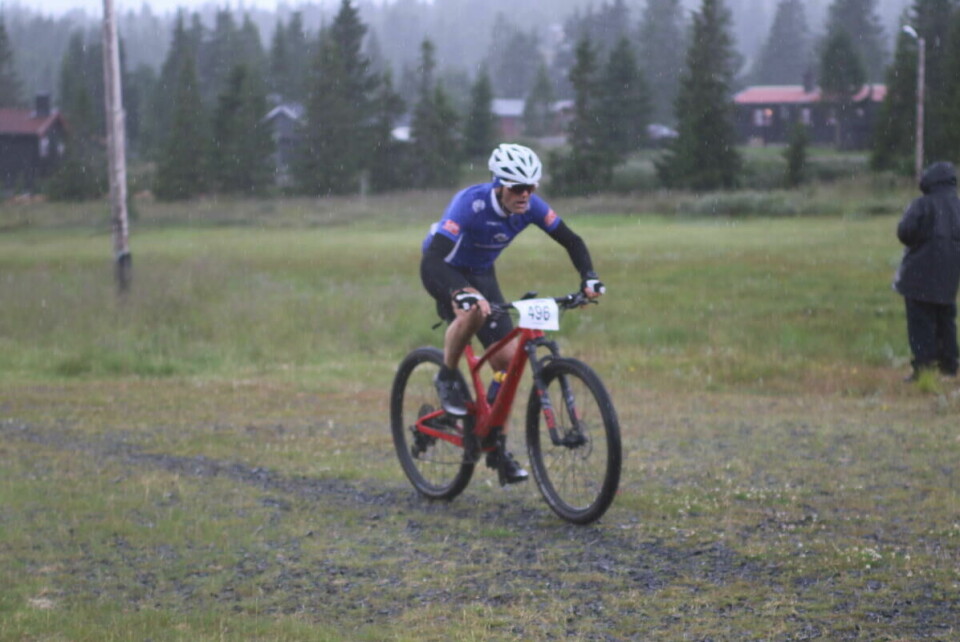 Sjusjørittet (88)