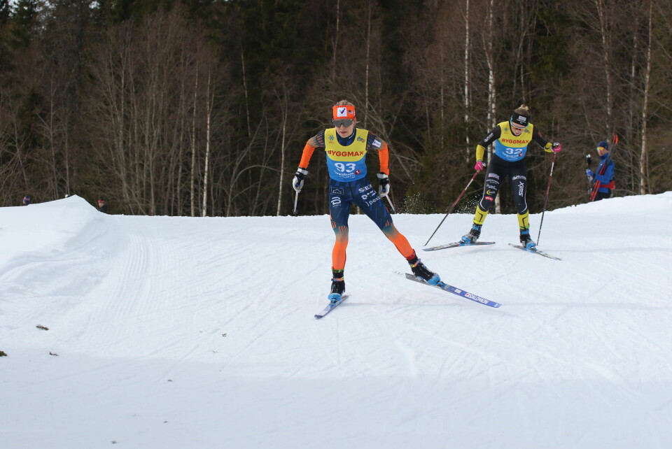 Therese Johaug utklasset konkurrentene i comebacket på 30 km i NM