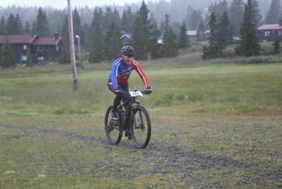 Sjusjørittet (92)