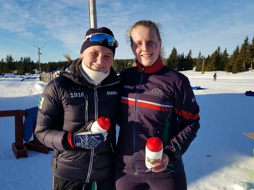 To beste D17-20 søndag