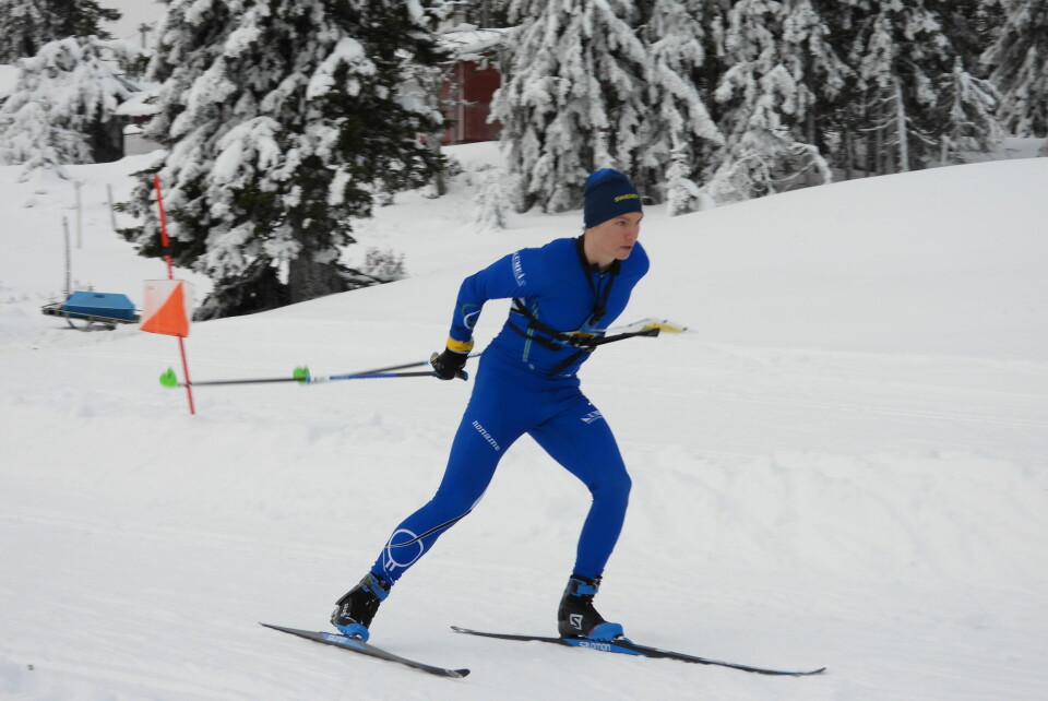 Ulvensøen og Lundholm vant Sjusjørennet Ski-o mellom