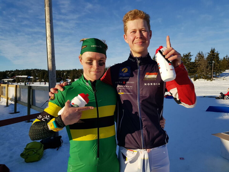 To beste H21 søndag
