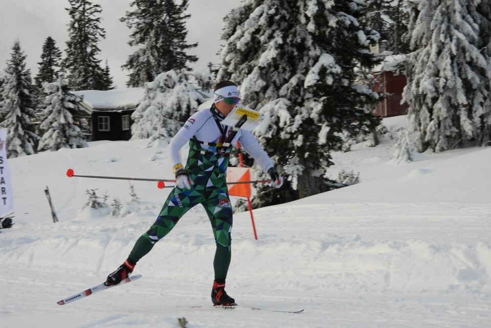 Ulvensøen og Lundholm vant Sjusjørennet Ski-o mellom