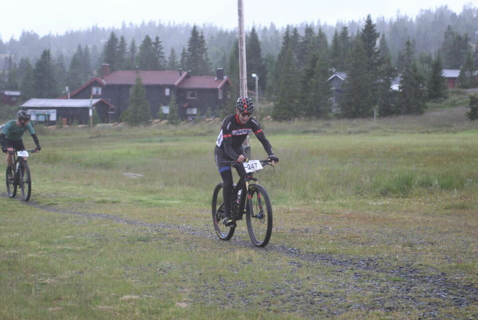 Sjusjørittet (95)