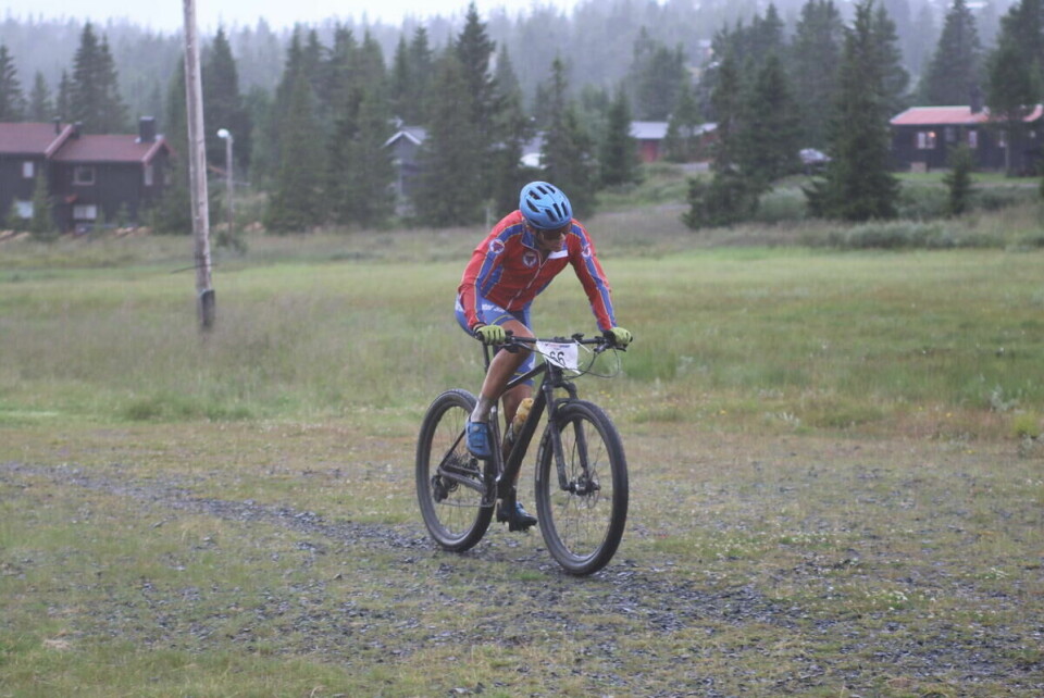 Sjusjørittet (97)