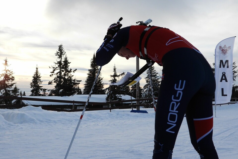 Ulvensøen og Lundholm vant Sjusjørennet Ski-o mellom