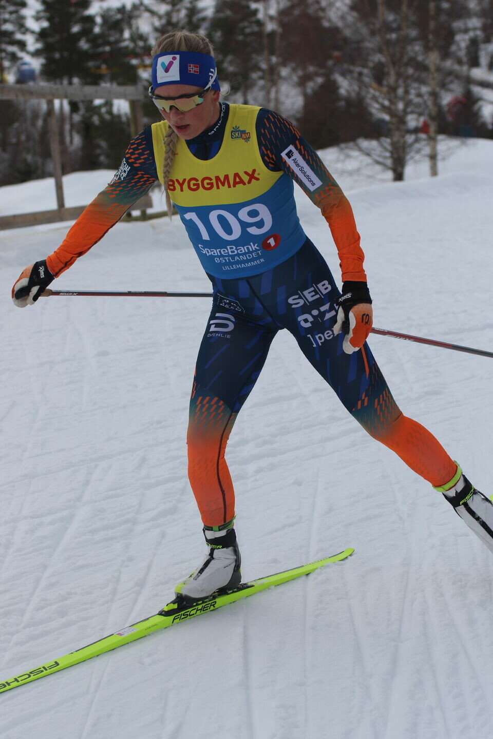 Therese Johaug utklasset konkurrentene i comebacket på 30 km i NM