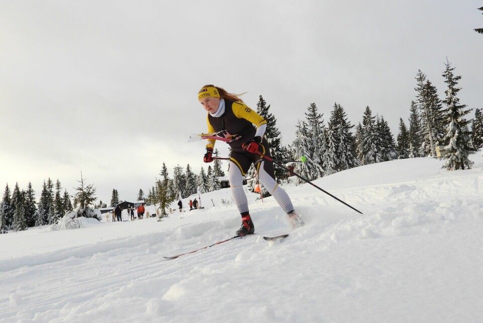 Ulvensøen og Lundholm vant Sjusjørennet Ski-o mellom